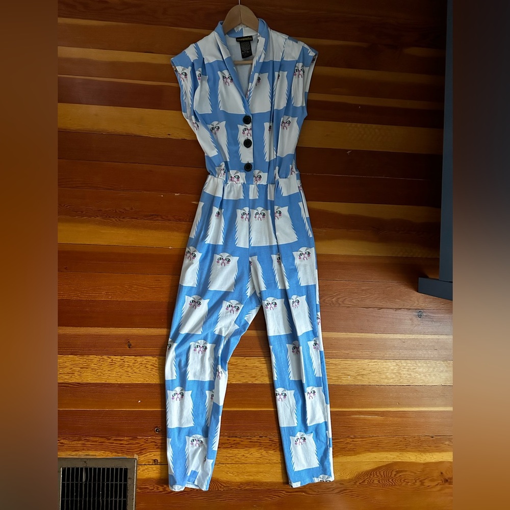 Nooworks “grumpy cat” magic suit.